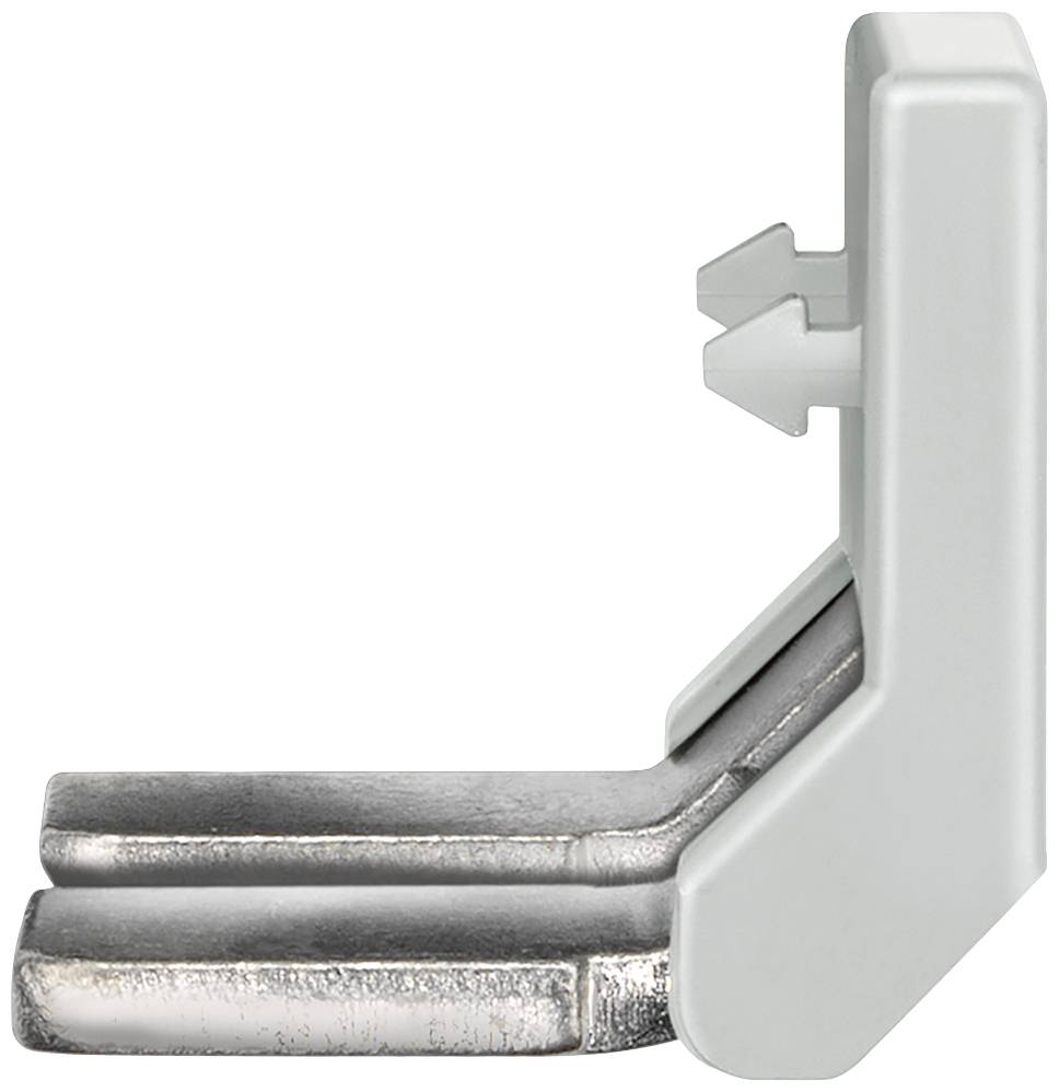 Siemens 8WH90203FA00 Puente de inserción Compatible con (datos): Terminales de 240 mm² Gris 10 UD(S).