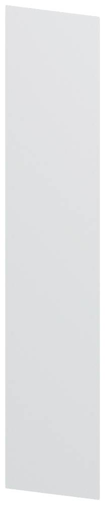 Siemens 8MF1040-2UW63-1C 8MF10402UW631C Pared lateral (Lon. x Anch. x Alt.) 400 x 400 x 2000 mm Acero Gris claro 1 UD(S).