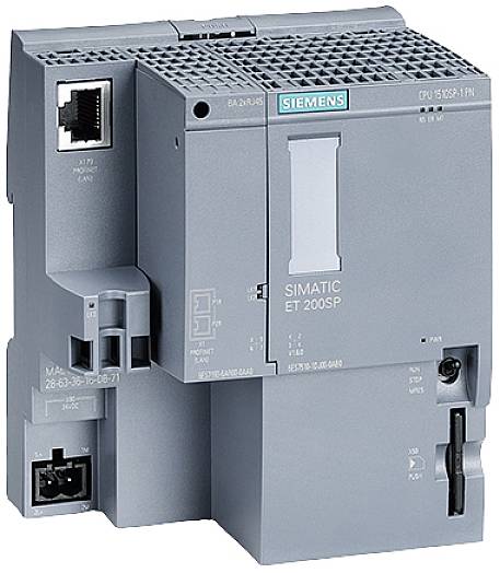 Siemens 6ES7510-1DJ01-0AB0 6ES75101DJ010AB0 Componente central PLC-1