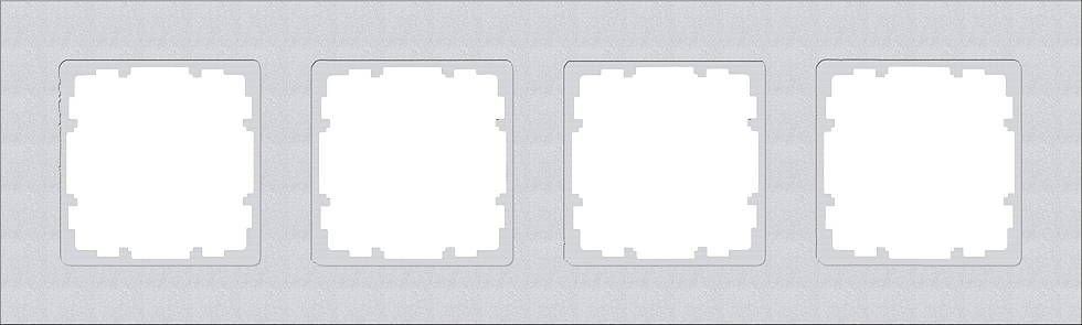 Siemens Programa de conmutación 4 veces Bastidor Delta Aluminio (metálico) 5TG11141 1 UD(S).-0