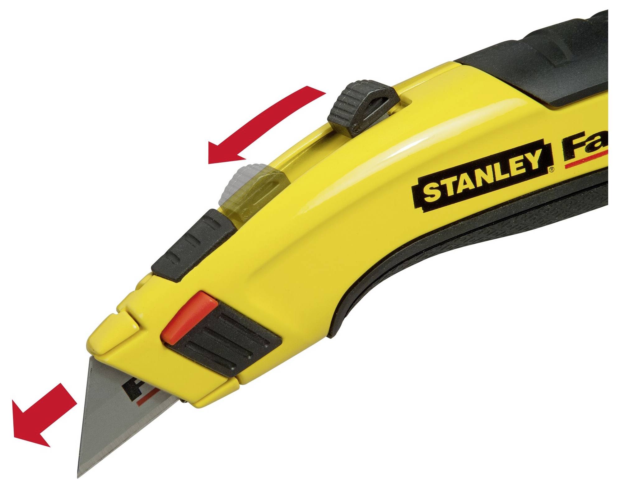 STANLEY 0-10-778 Cuchillo con hoja retráctil 1 UD(S).-5