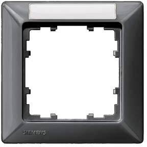 Siemens Programa de conmutación 1 vez Bastidor Delta Carbono 5TG25517 1 UD(S).-0