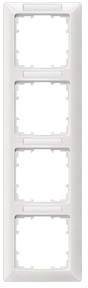 Siemens Programa de conmutación 4 veces Bastidor Delta Blanco 5TG25542 1 UD(S).-0