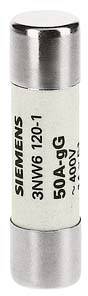 Siemens 3NW61061 Inserto de fusible de cilindro 12 A 690 V 10 UD(S).-0