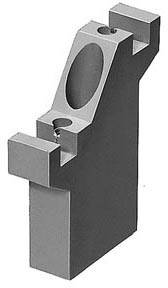 Siemens 8GF93201 Soporte ISO de alta resistencia N/PE para 2 barras colectoras de 6 x 6 mm (1 juego = 2 piezas) Caballet-0