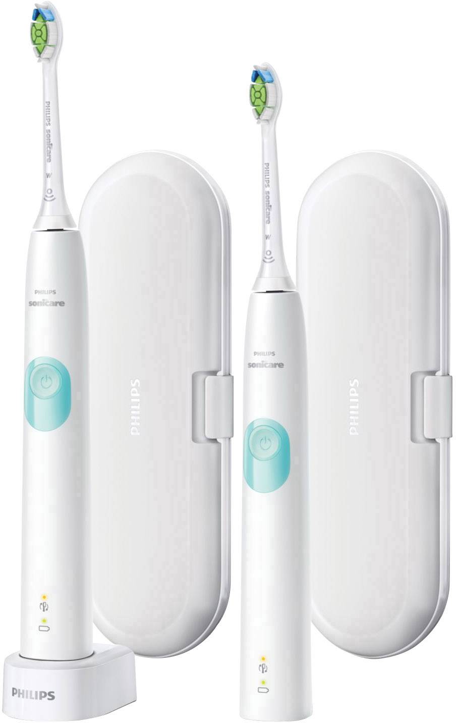 Philips Bodycare Sonicare 4300 ProtectiveClean HX6807/35 Cepillos de dientes eléctricos Blanco