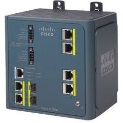 Cisco IE-3000-4TC-RF IE-3000-4TC-RF Dispositivo de red 10 / 100 / 1000 MBit/s