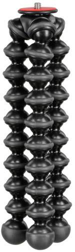 JOBY GorillaPod® 1K Trípode 1/4 pulgadas Altura de trabajo=21 cm (max) Schwarz