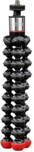 JOBY GorillaPod® Magnetic 325 Trípode 1/4 pulgadas Altura de trabajo=17 cm (max) Schwarz, Rot, Antracita