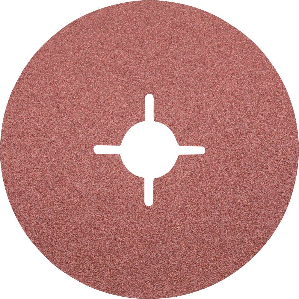 PFERD TOOLS 64106125 Papel de lija para disco abrasivo Granulación 60 (Ø) 125 mm 25 UD(S).
