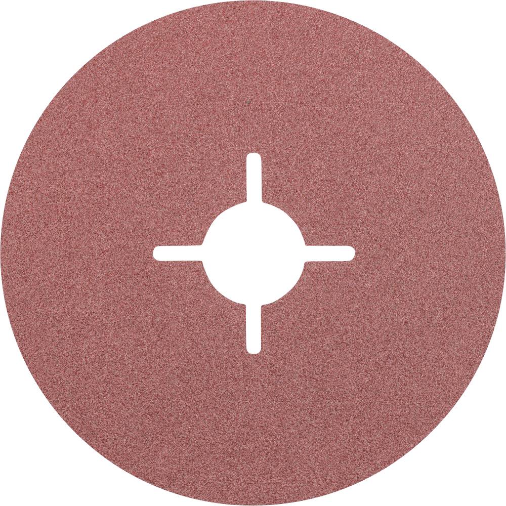 PFERD TOOLS 64112111 Papel de lija para disco abrasivo Granulación 120 (Ø) 115 mm 25 UD(S).