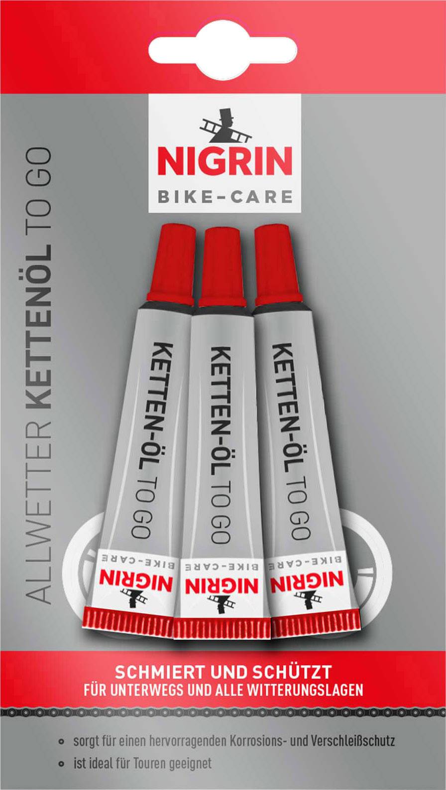 NIGRIN Aceite protector 50086 3 UD(S).