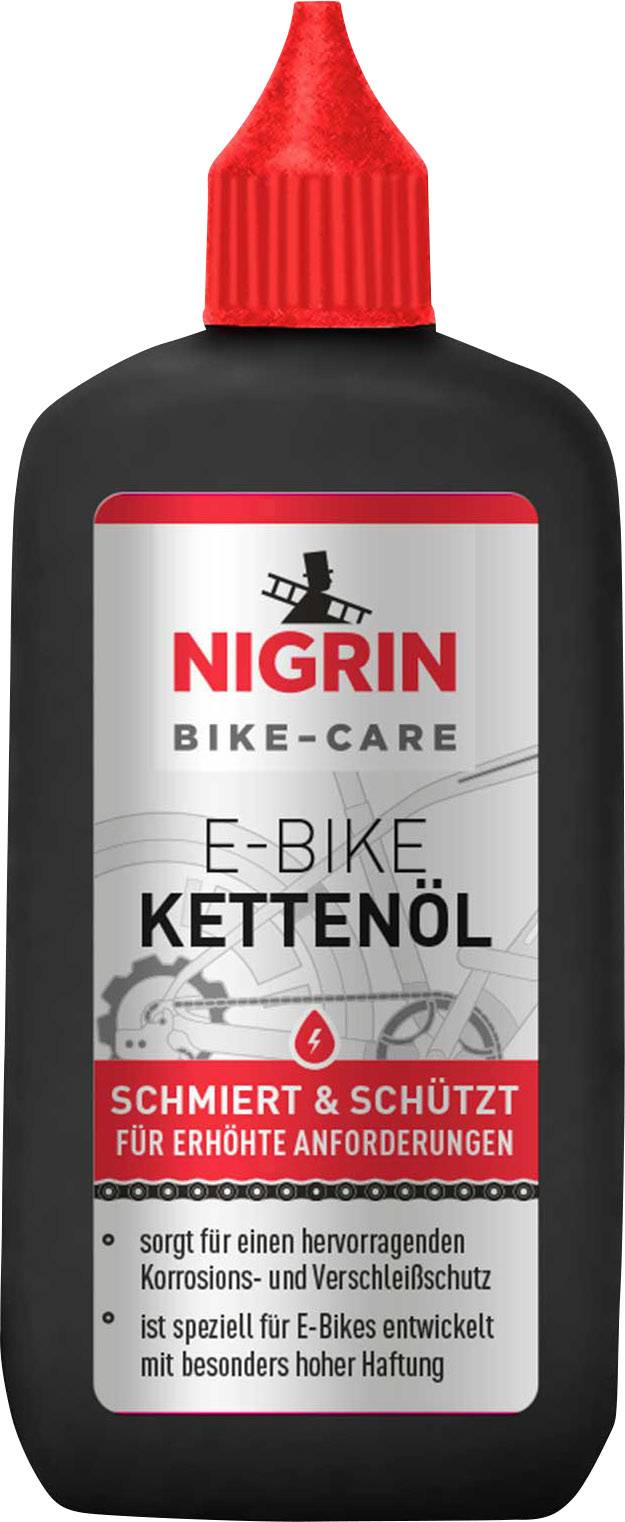 NIGRIN Aceite para cadena 50084 100 ml