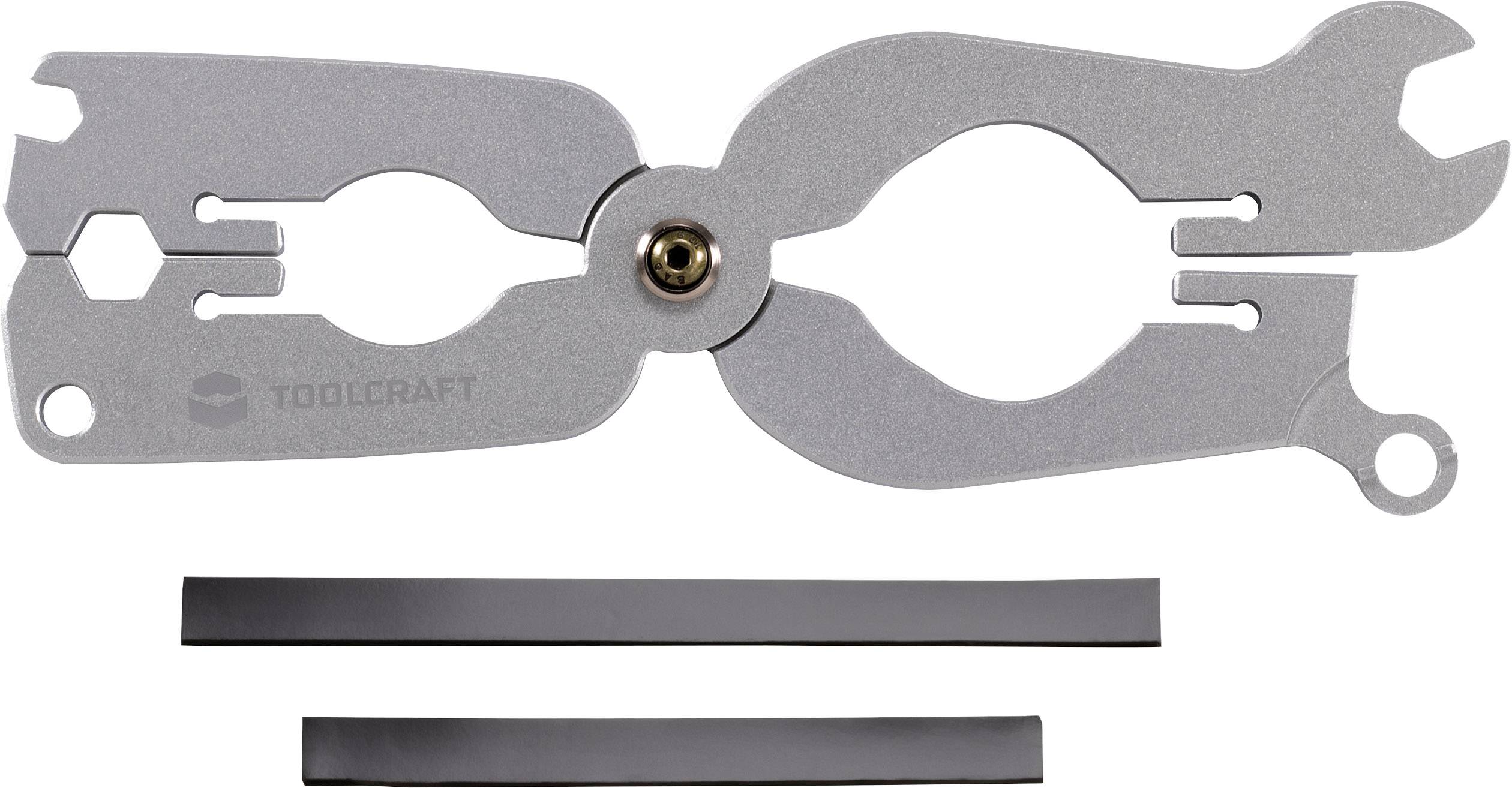TOOLCRAFT TO-5693103 Alicate multifunción 144 mm 1 ST-1