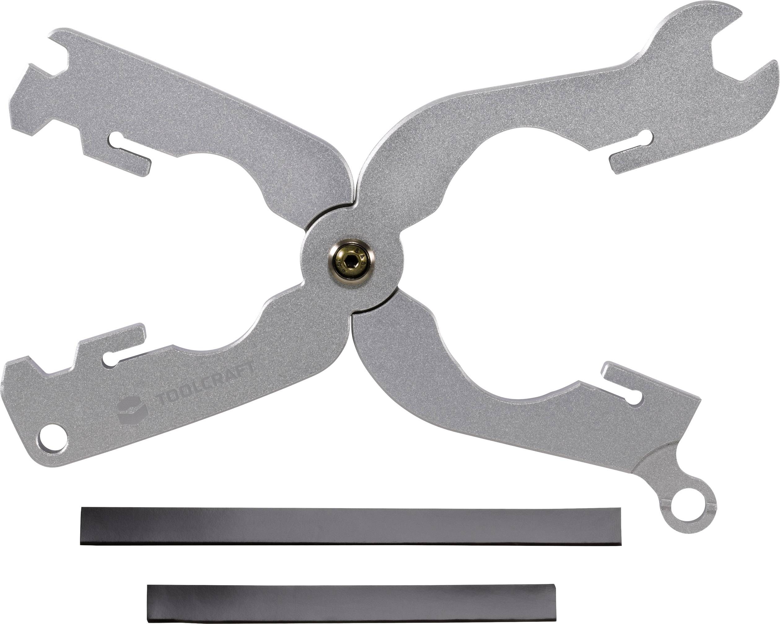 TOOLCRAFT TO-5693103 Alicate multifunción 144 mm 1 ST-2