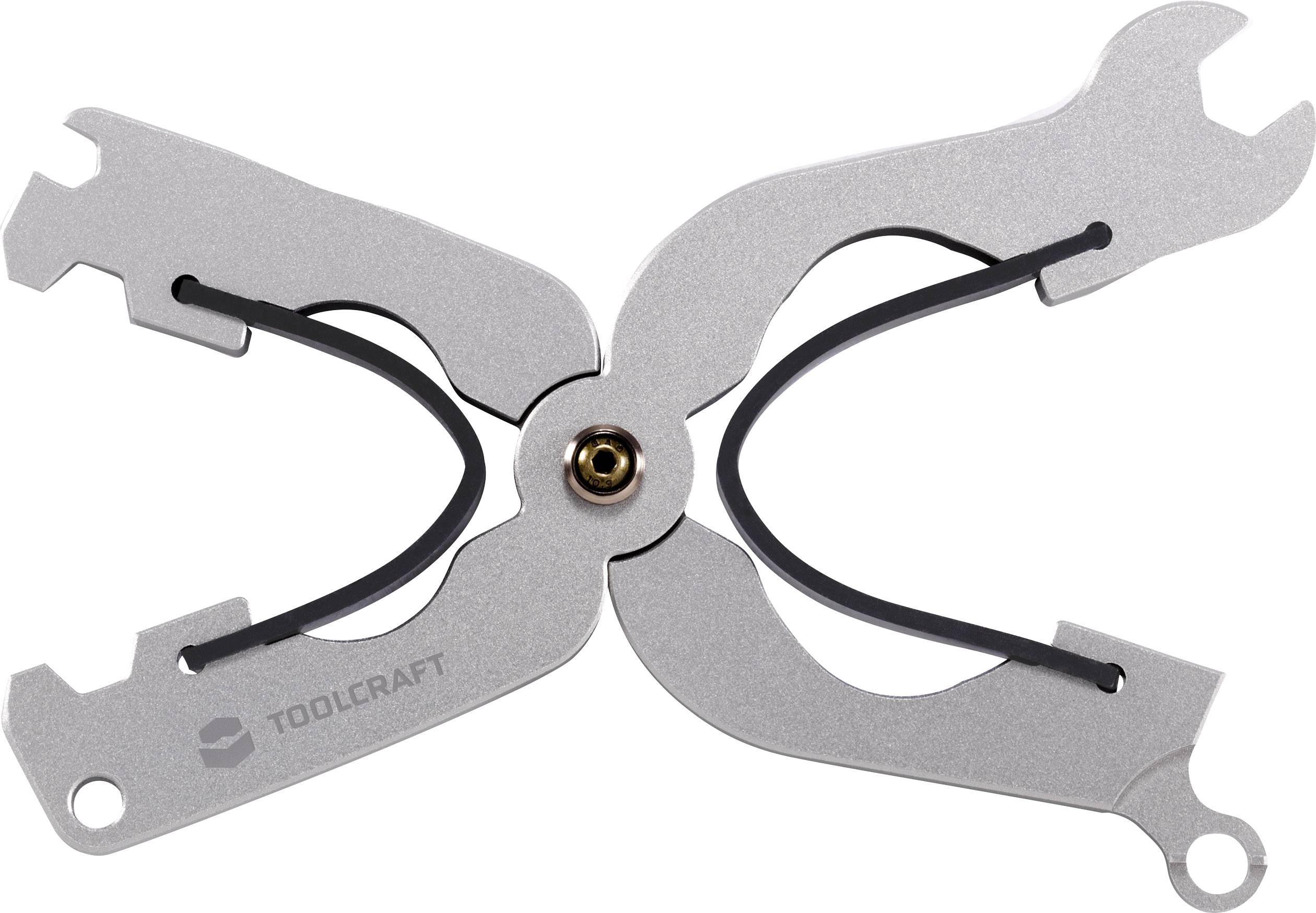 TOOLCRAFT TO-5693103 Alicate multifunción 144 mm 1 ST-5