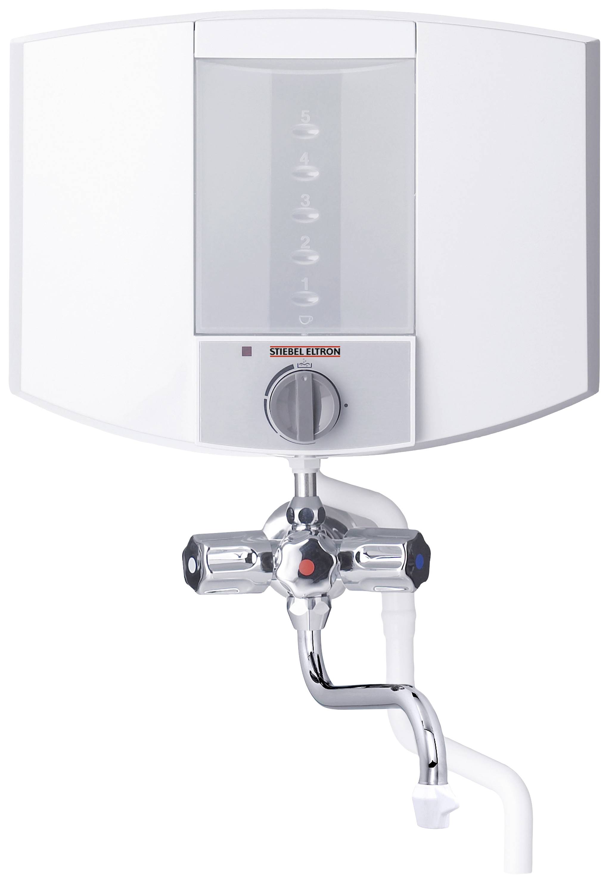 Stiebel Eltron Calentador de agua KBA 5 KA Apagado automático, Medición del punto de ebullición, Termostato continuo, Gr-0