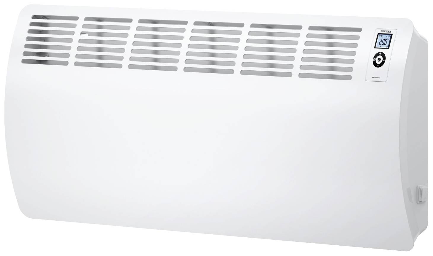 Stiebel Eltron 237834 CON 30 Premium Radiador por convección 3000 W Blanco alpino-0