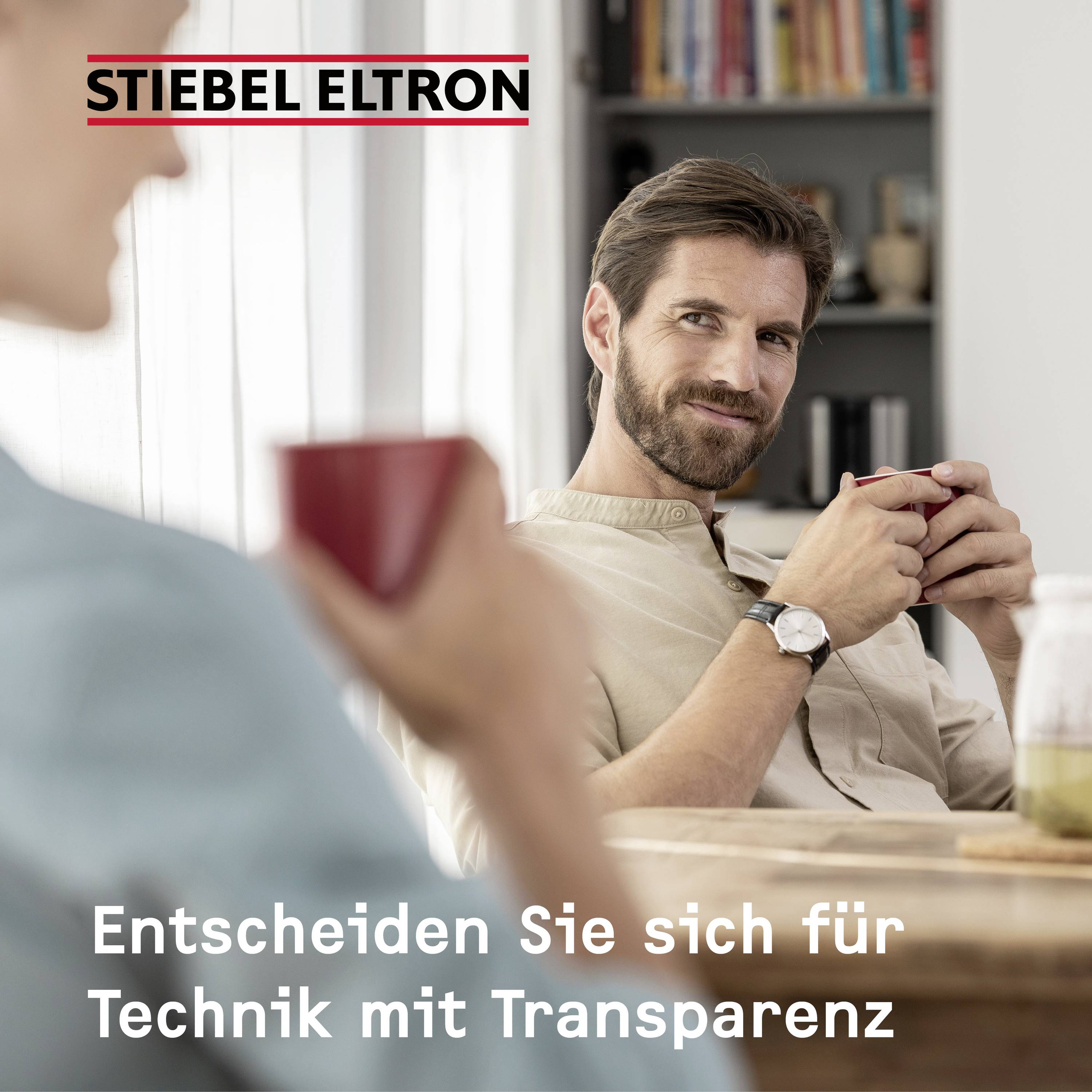 Stiebel Eltron Calentador de agua EBK 5 GA Apagado automático, Medición del punto de ebullición, Termostato continuo, Gr-4