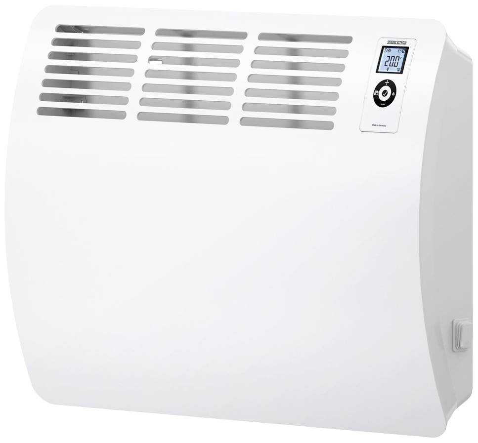 Stiebel Eltron 237832 CON 15 Premium Radiador por convección 1500 W Blanco alpino-0