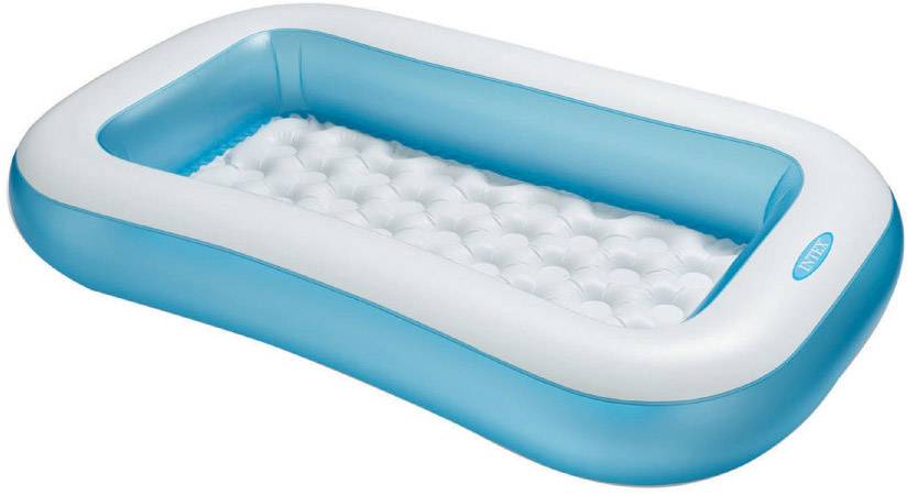 Piscina rectangular infantil Intex-0