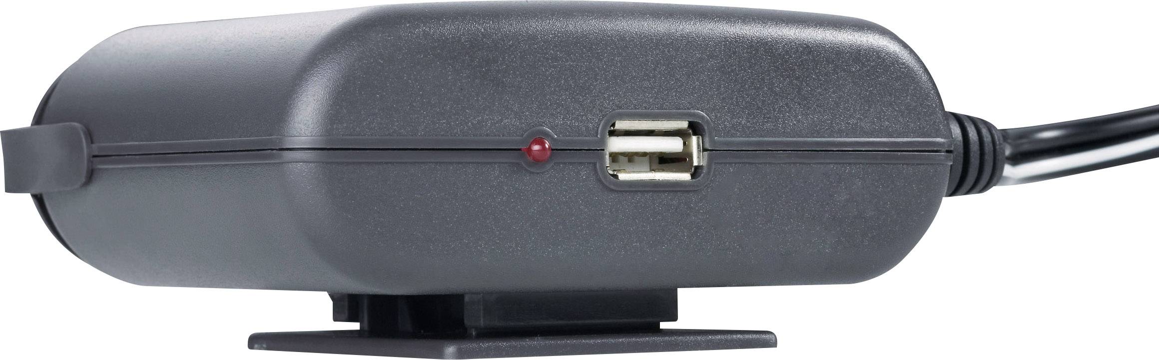 Basetech BT-1918175 Distribuidor de encendedor de cigarrillos Número de acoplamientos para cigarrillos 3 x Capacidad de -1