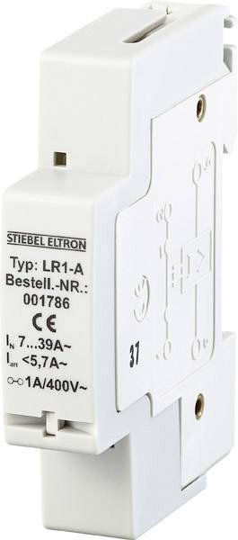 Stiebel Eltron 001786 LR-1-A Relé de desprendimiento de carga-0