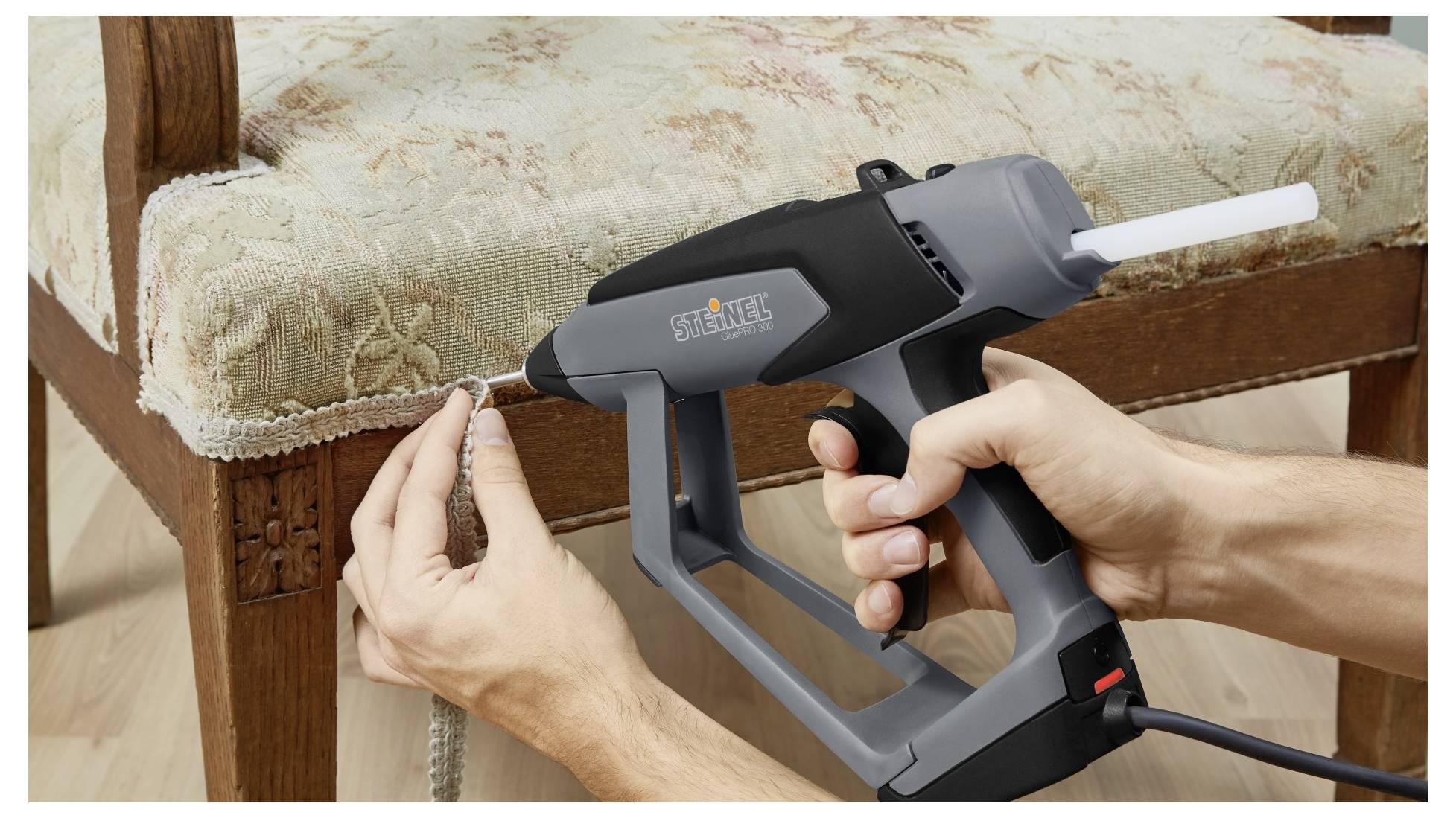 Steinel GLUE PRO 300 Pistola encoladora 11 mm 90 W 230 V 1 UD(S).-3