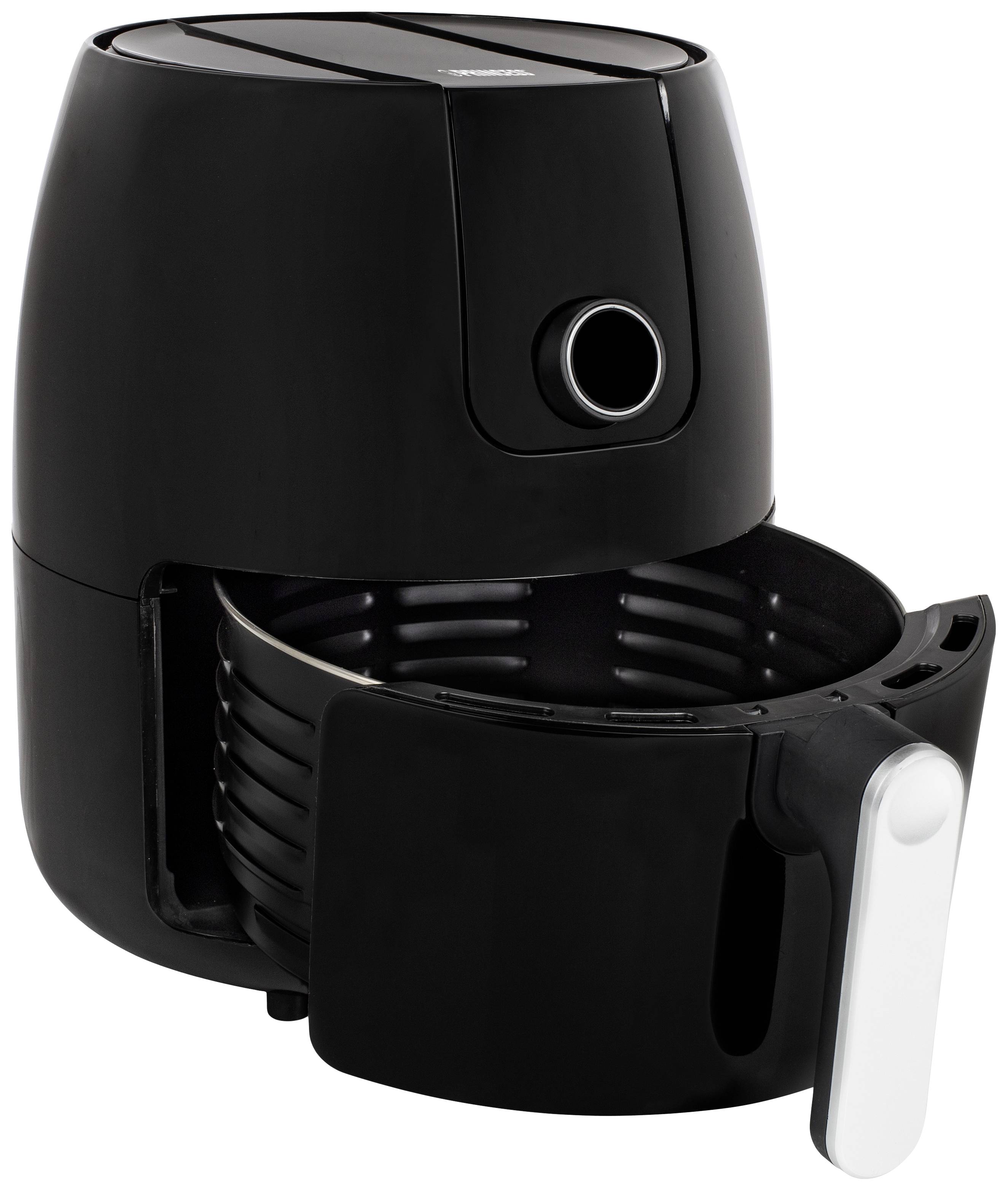 Princess Digital Aerofryer XXL 1500 W Con pantalla Schwarz-0