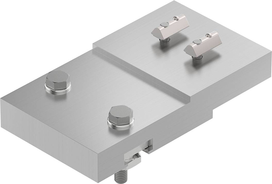 FESTO Conjunto de piezas de fijación 3838337 EAHM-E17-K2-30 1 UD(S).