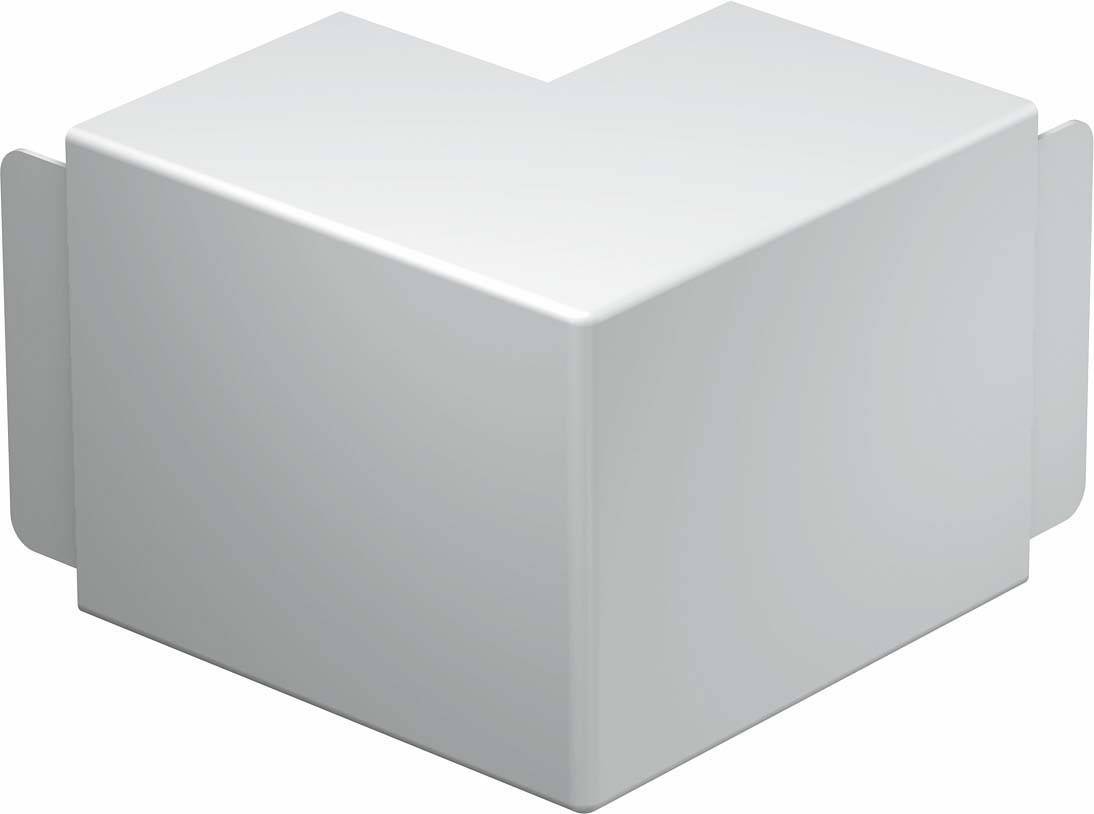 OBO Bettermann 6192424 Accesorios de montaje ( x ) 130 mm x 100 mm 2 ST Blanco puro-0