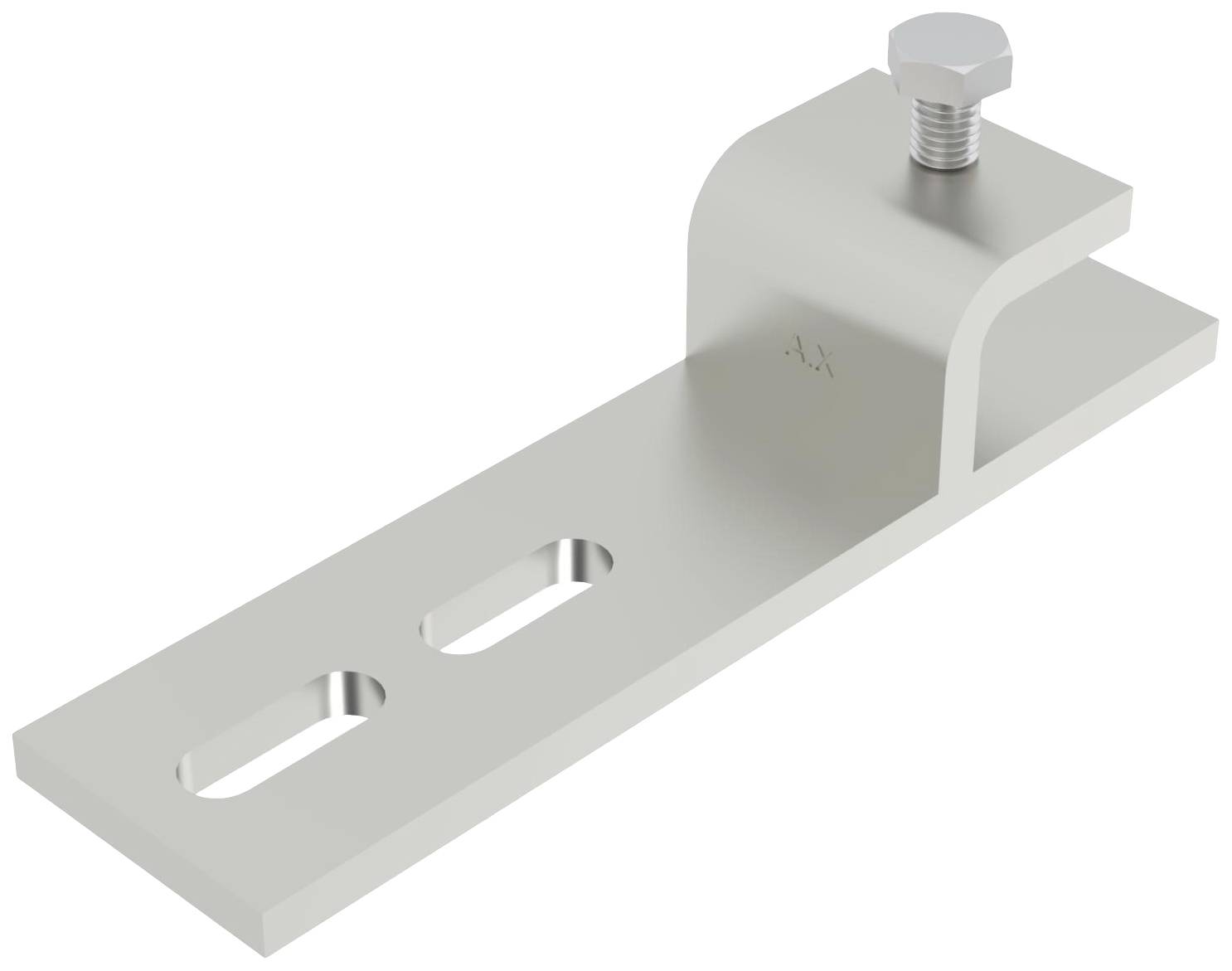 OBO Bettermann 6003873 Pieza de apriete 10 UD(S). Metal-0