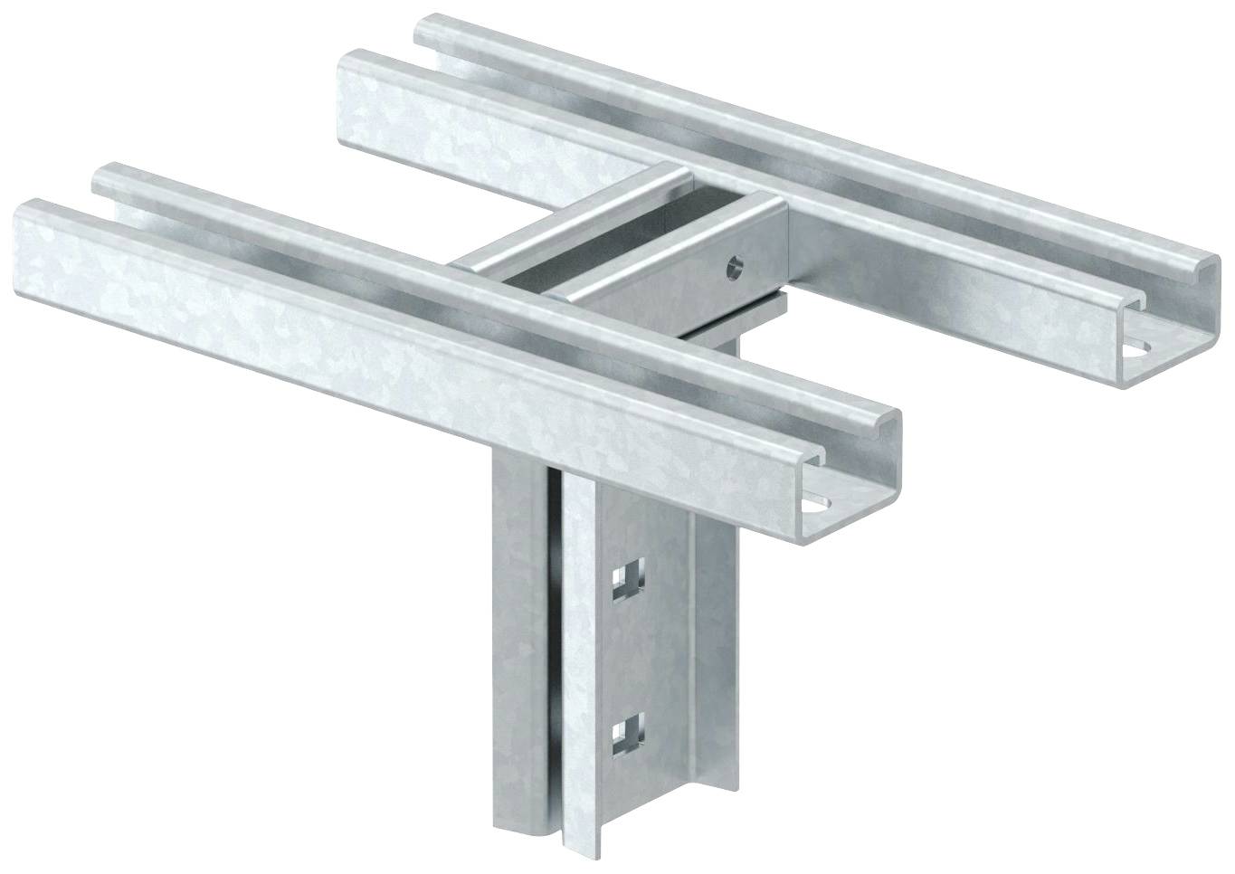 OBO Bettermann 6347036 Placa de montaje 1 ST Natural-0