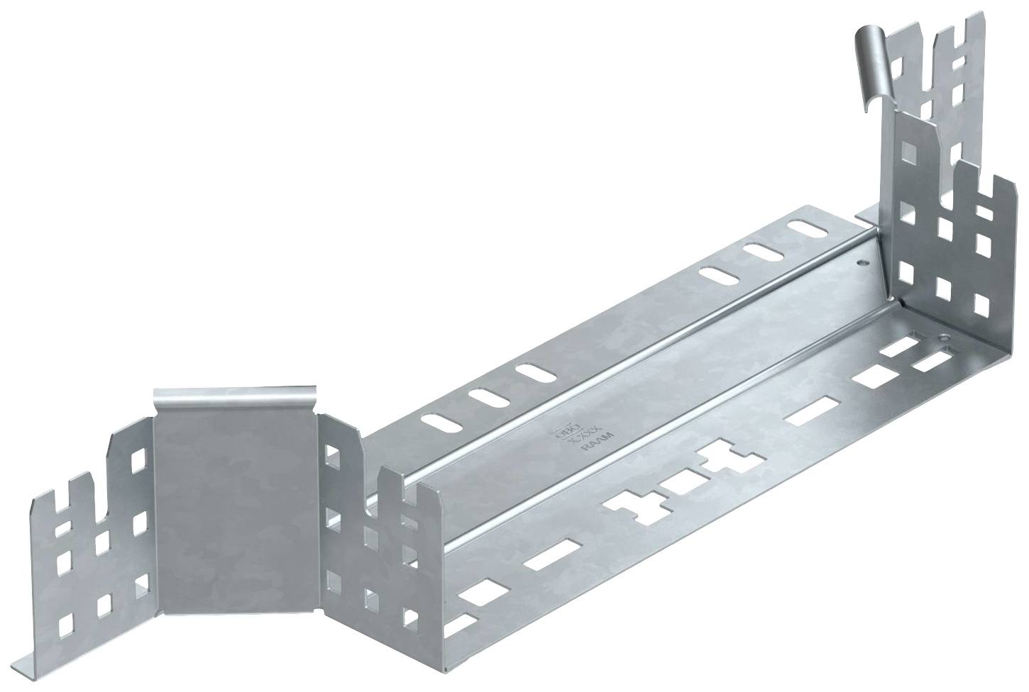 OBO Bettermann 6041594 Racor en T de montaje 1 ST Metal-0