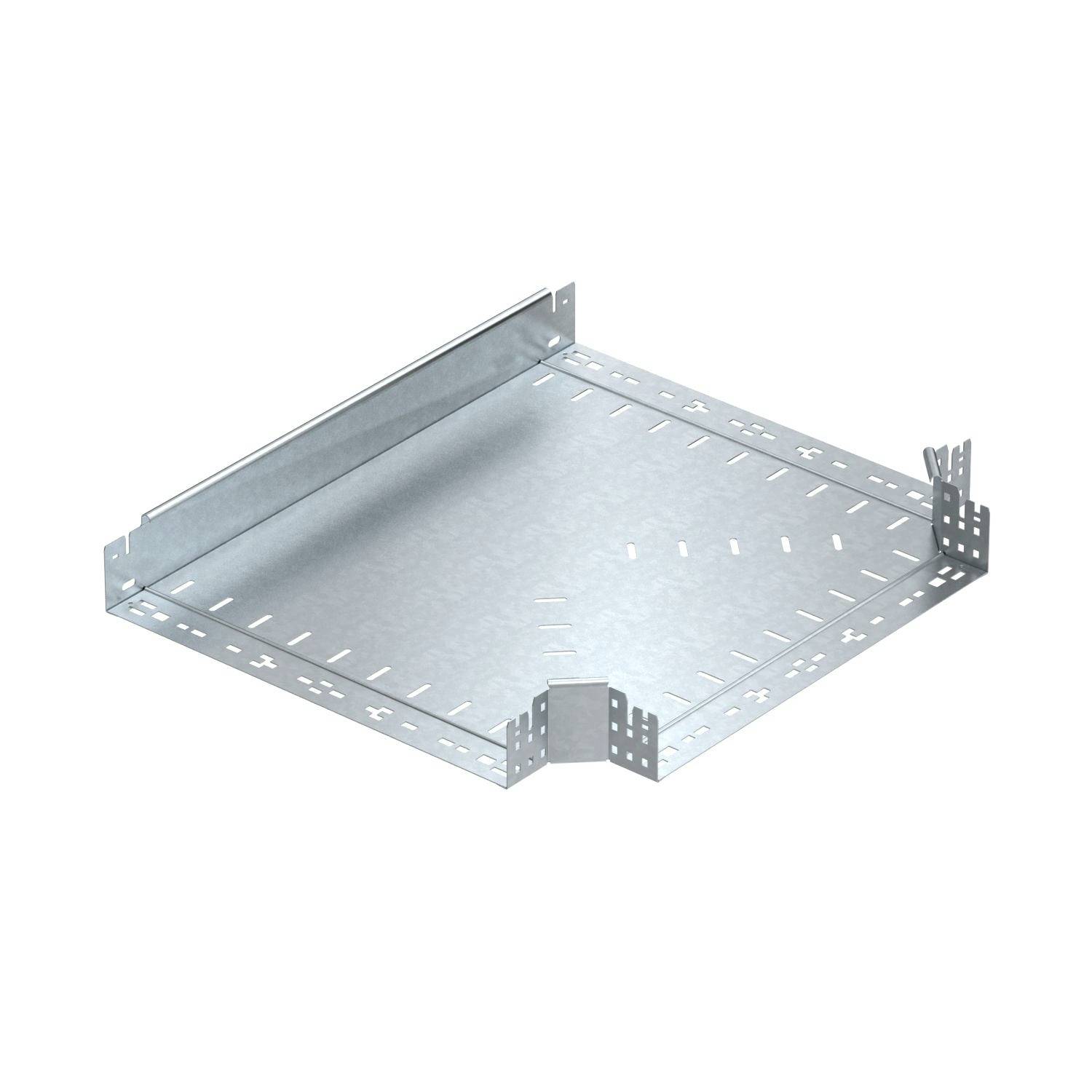 OBO Bettermann 6041688 Pieza en T ( x ) 500 mm x 85 mm 1 ST Metal-0