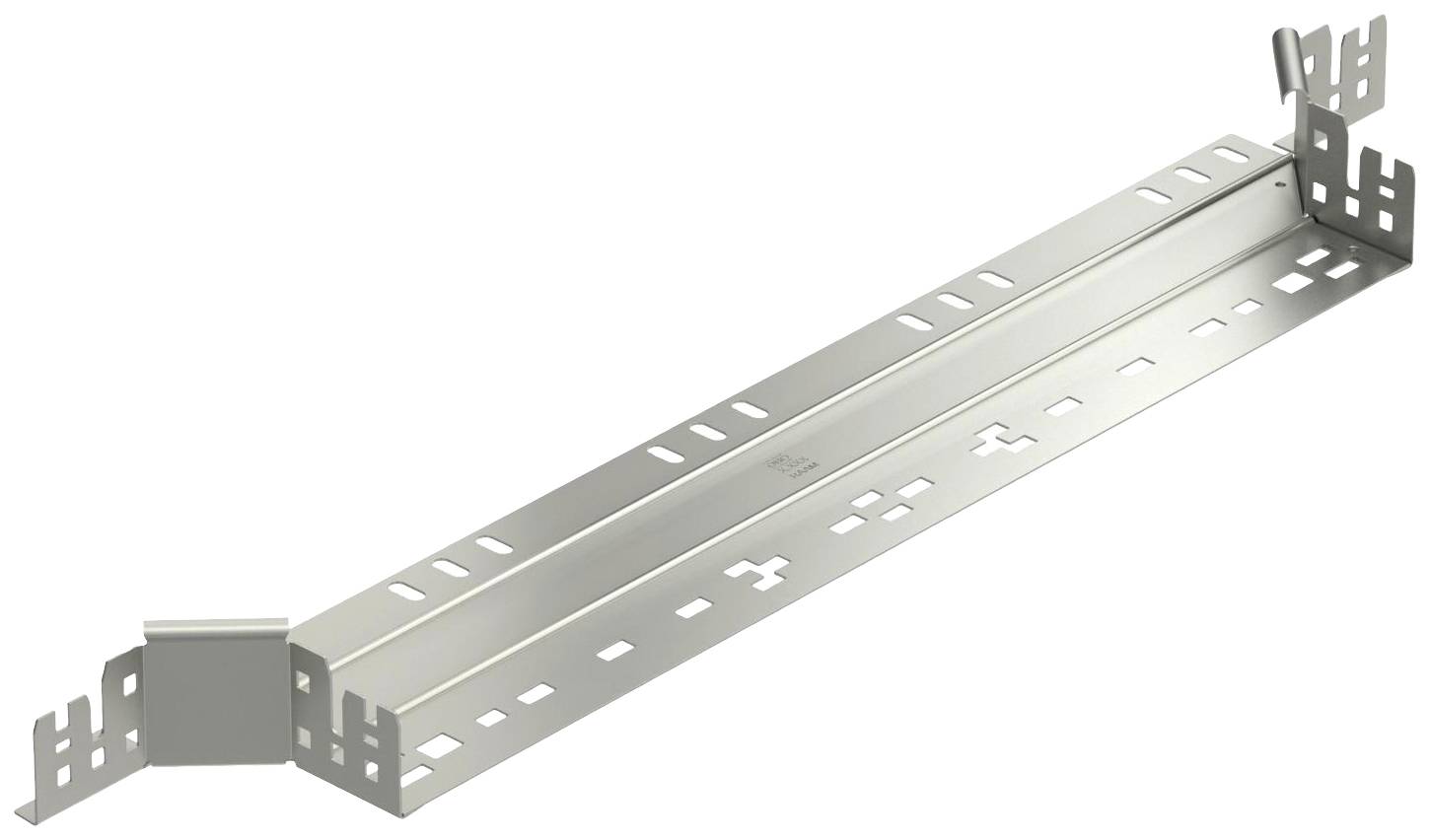 OBO Bettermann 6041303 Racor en T de montaje 1 UD(S). Metal-0