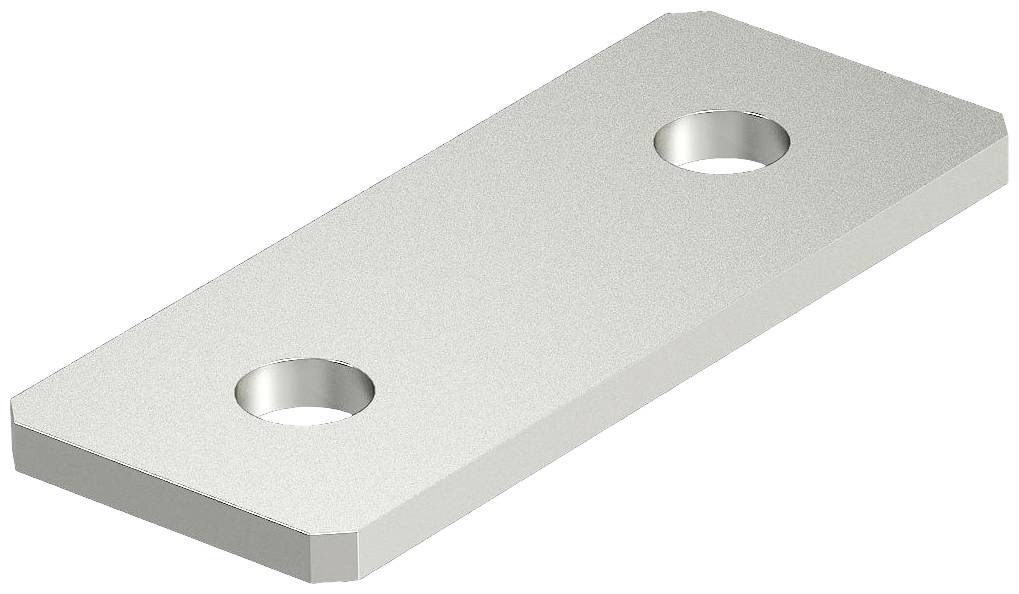 OBO Bettermann 1124685 Pieza de unión 10 ST Metal-0