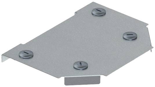 OBO Bettermann 7138830 Derivación en T 1 ST Metal-0