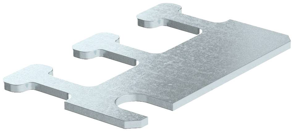 OBO Bettermann 6249906 Accesorios de montaje ( x ) 46 mm x 30 mm 10 ST-0