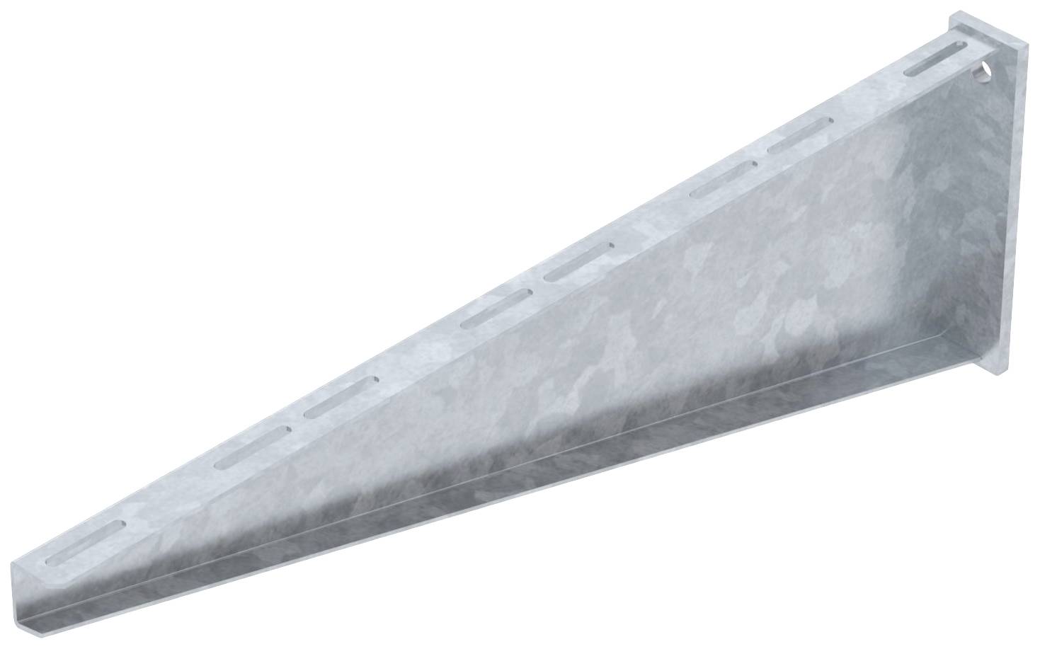 OBO Bettermann 6417884 Brazo de pared (Lon. x Anch. x Alt.) 810 x 60 x 260 mm 1 UD(S). Metal-0