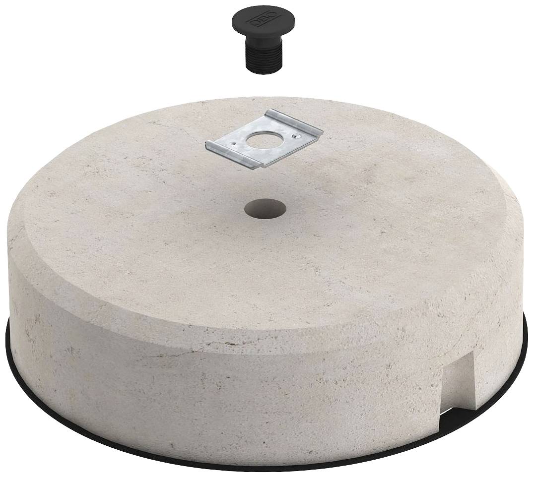 OBO Bettermann 5403102 Soporte de fijación 1 ST Metal-0