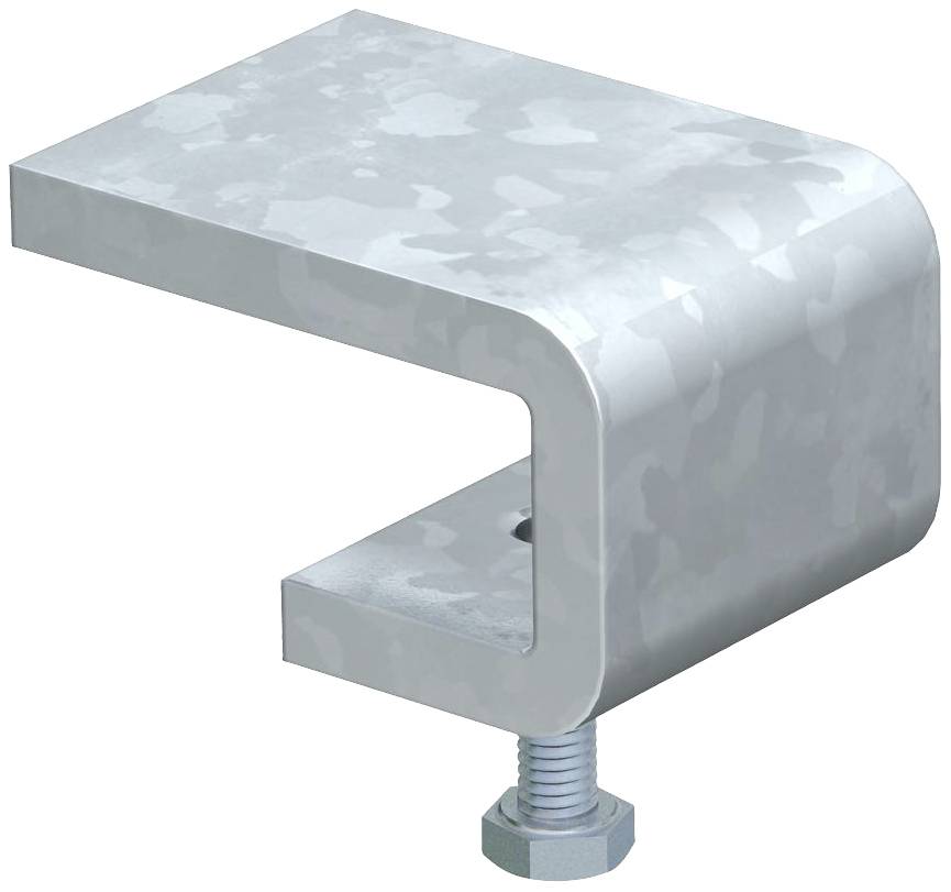 OBO Bettermann 6003850 Pieza de apriete 10 UD(S). Metal-0