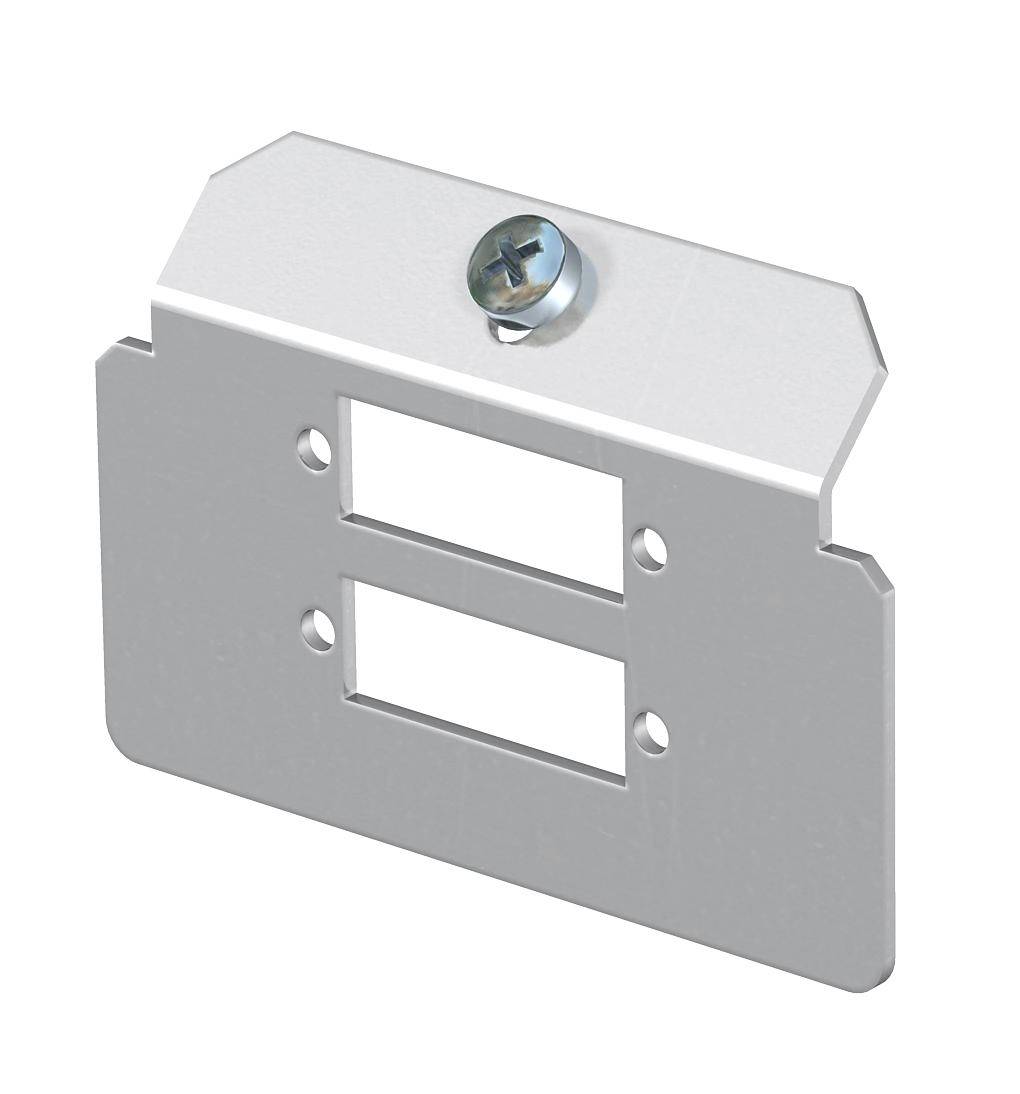OBO Bettermann MTM 2L Placa de soporte
