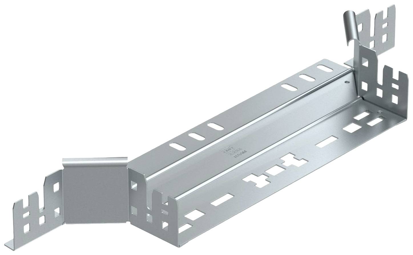 OBO Bettermann 6041236 Racor en T de montaje 1 ST Metal-0