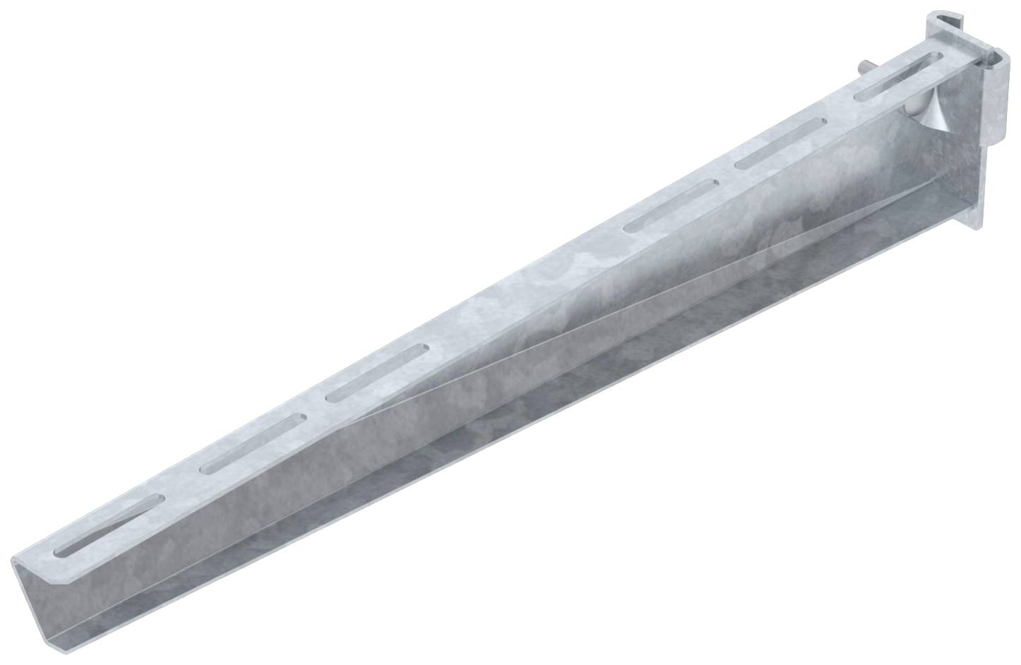 OBO Bettermann 6419406 Brazo de soporte ( x ) 560 mm x 100 mm 1 ST Metal-0