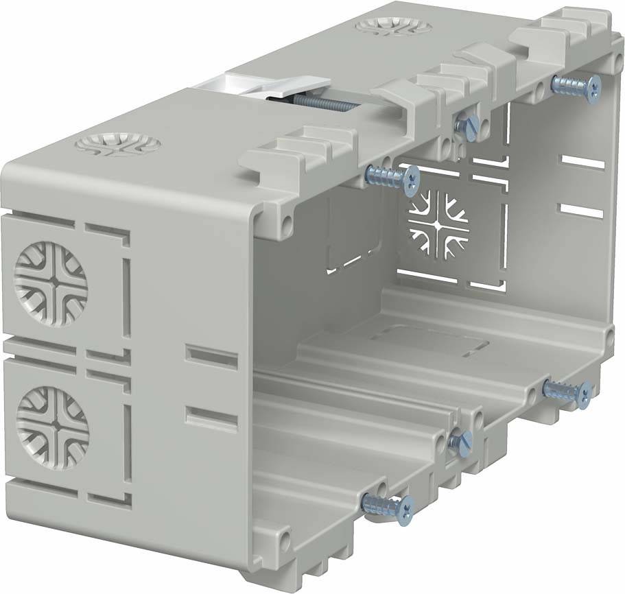 6270778 Caja de equipos 2390/8T2 Gris 1 UD(S).-0