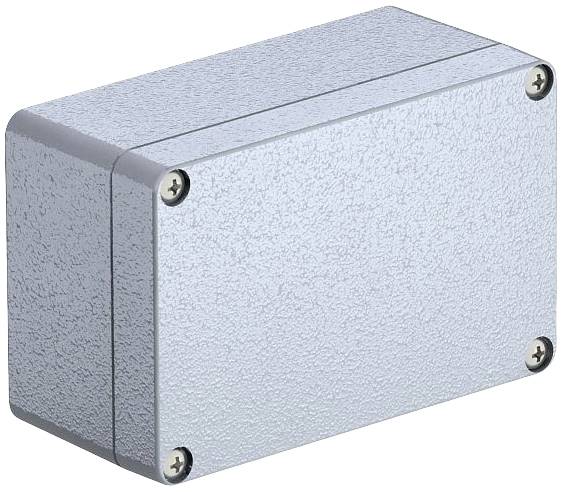 OBO Bettermann Mx 151008 SGR Carcasa 100 x 80 x 150 Aluminio 1 ST