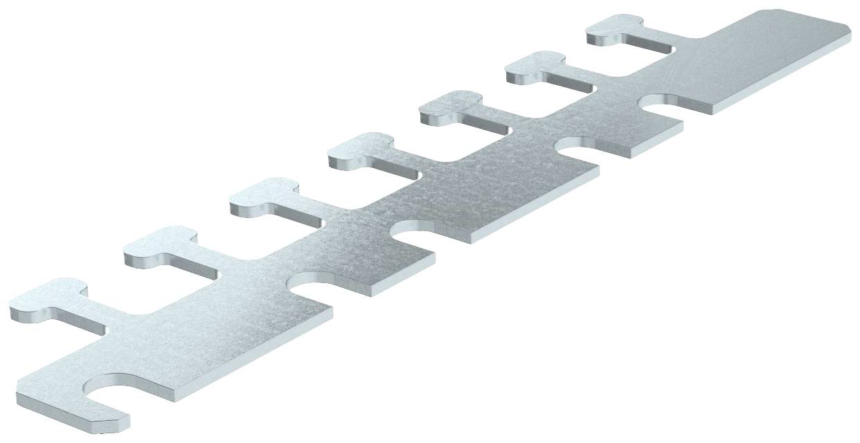 OBO Bettermann 6249965 Accesorios de montaje ( x ) 146 mm x 30 mm 10 ST-0