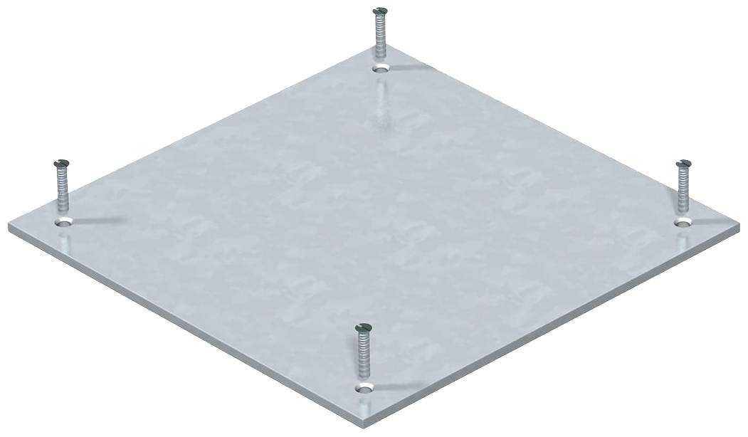 OBO Bettermann DU 121 Tapa ciega-0