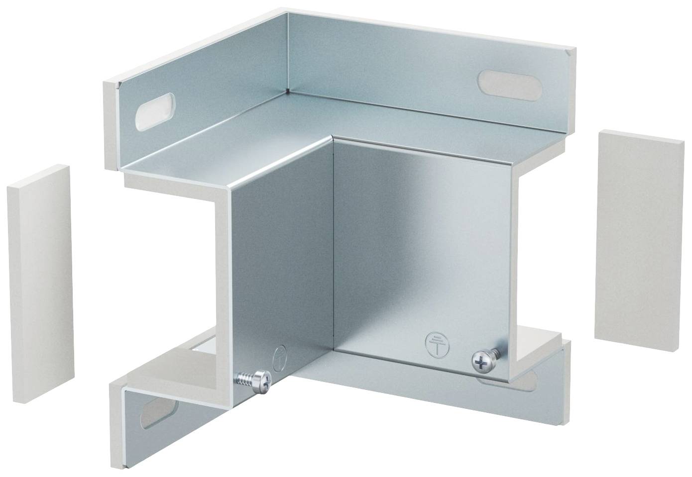 OBO Bettermann 7216528 Esquina interior 1 UD(S). Metal-0